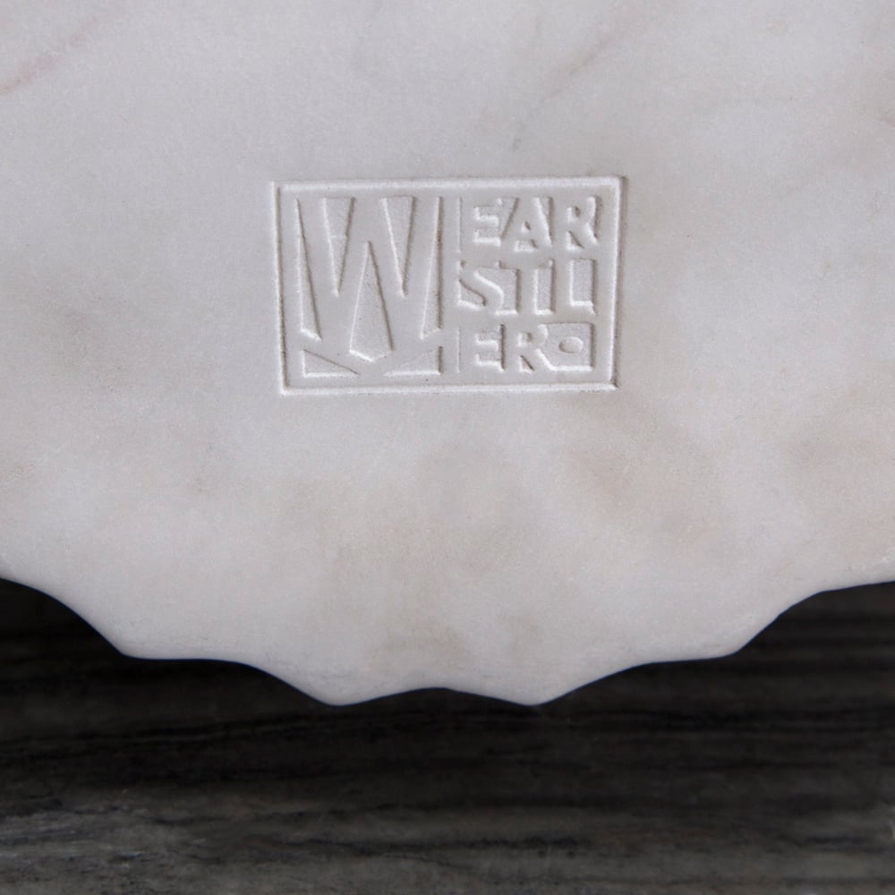 FLUTED LARGE VASE image number 3