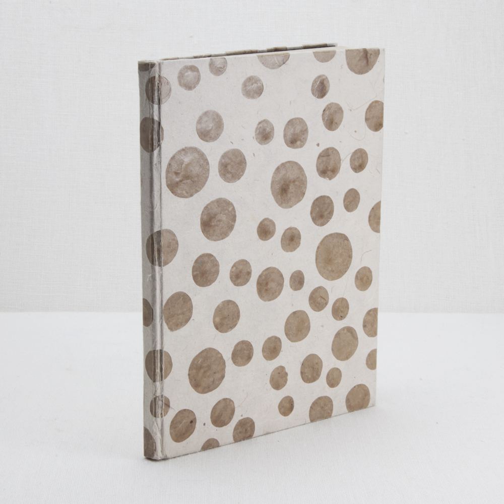 BIJOU NOTEBOOK - GOLD image number 0