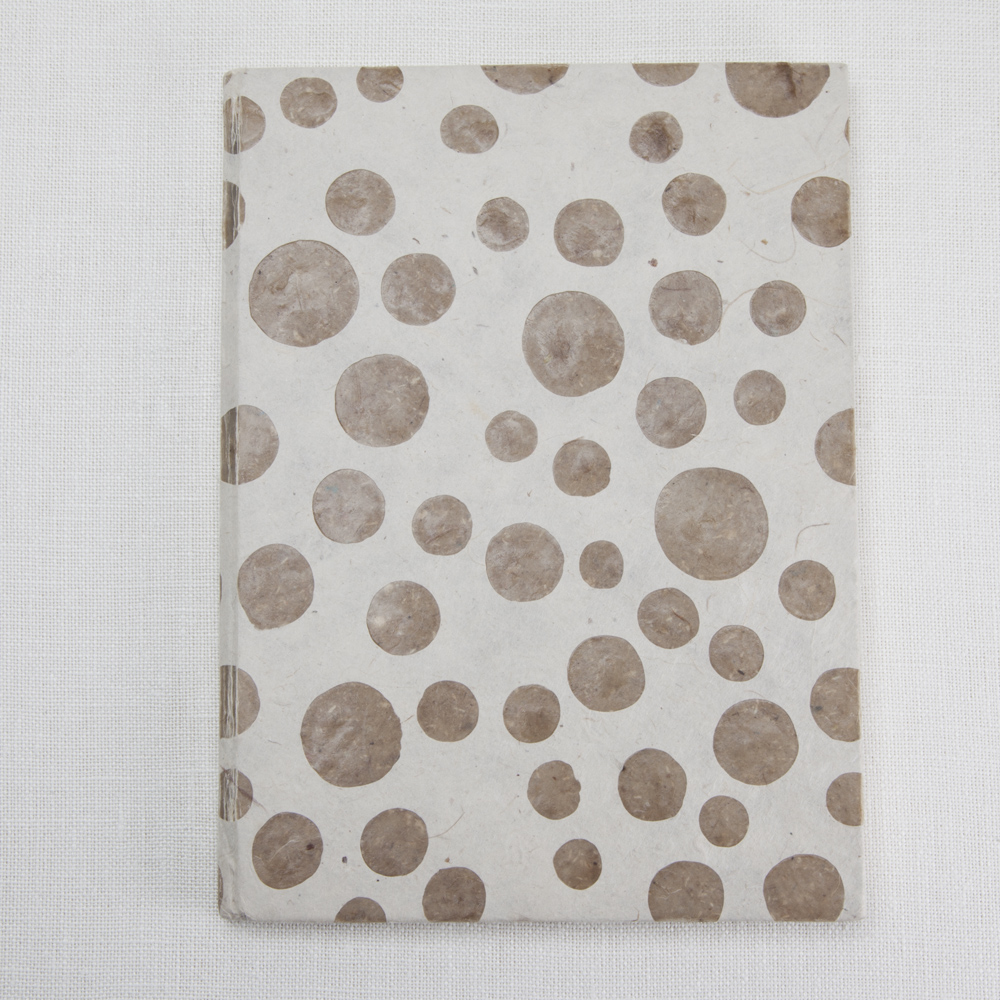 BIJOU NOTEBOOK - GOLD image number 2