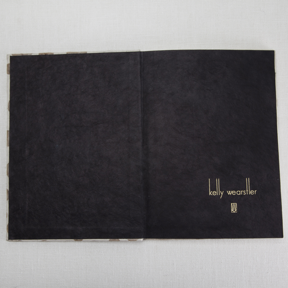 BIJOU NOTEBOOK - GOLD image number 4