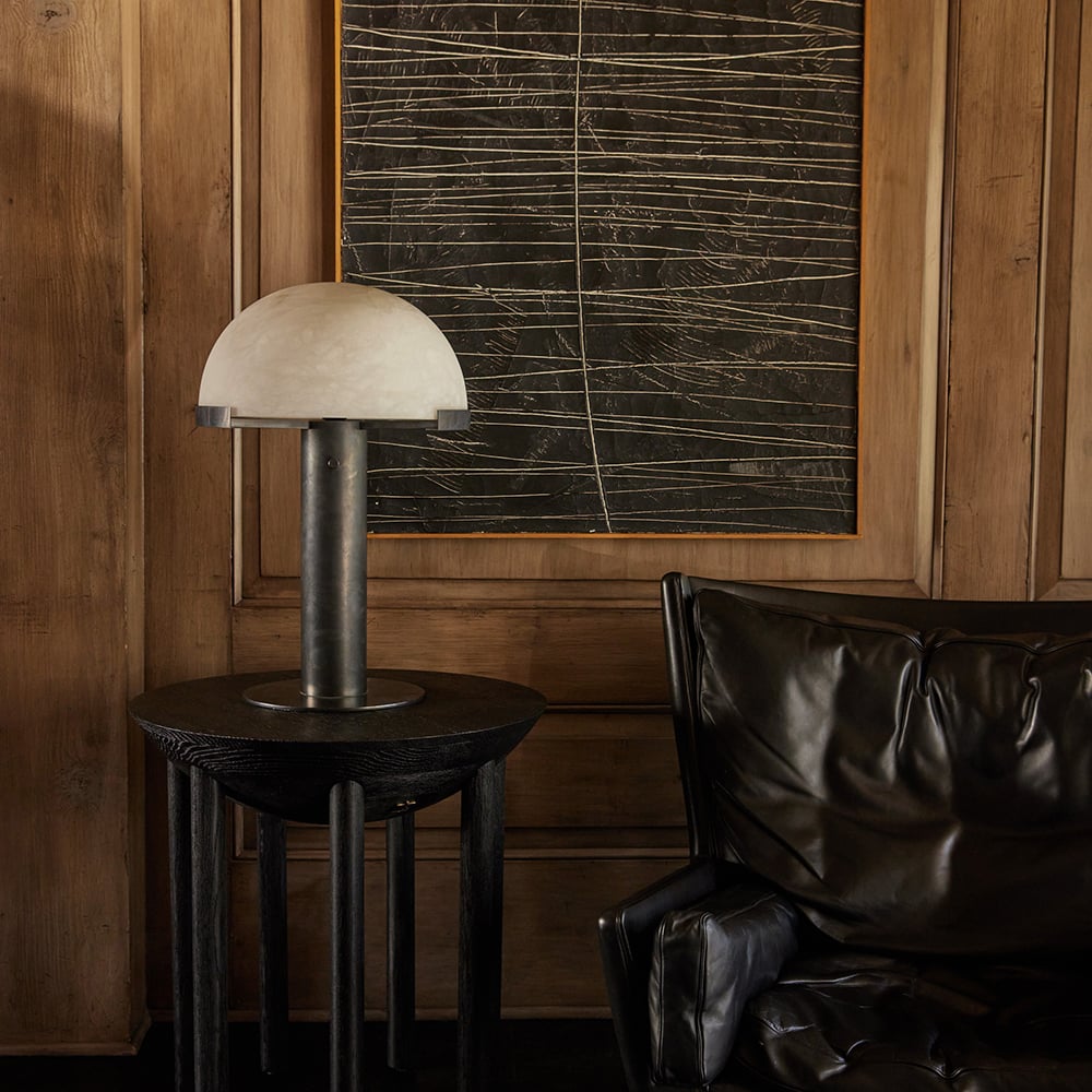 MELANGE TABLE LAMP image number 1