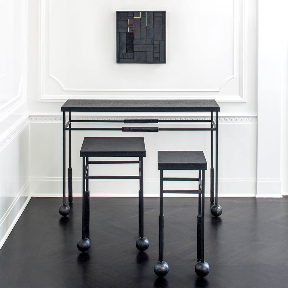 NIMES SIDE TABLE image number 4