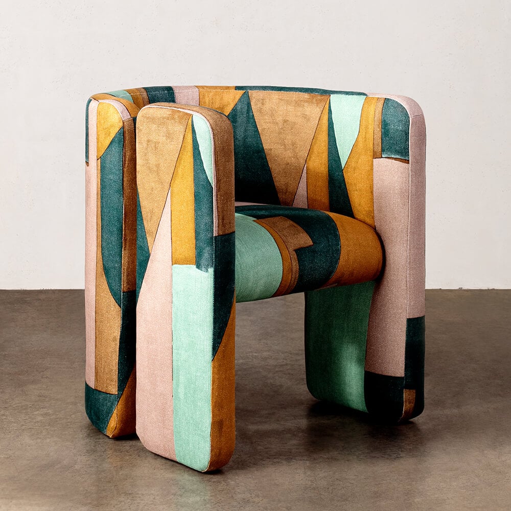 FAIRFAX CHAIR image number 3