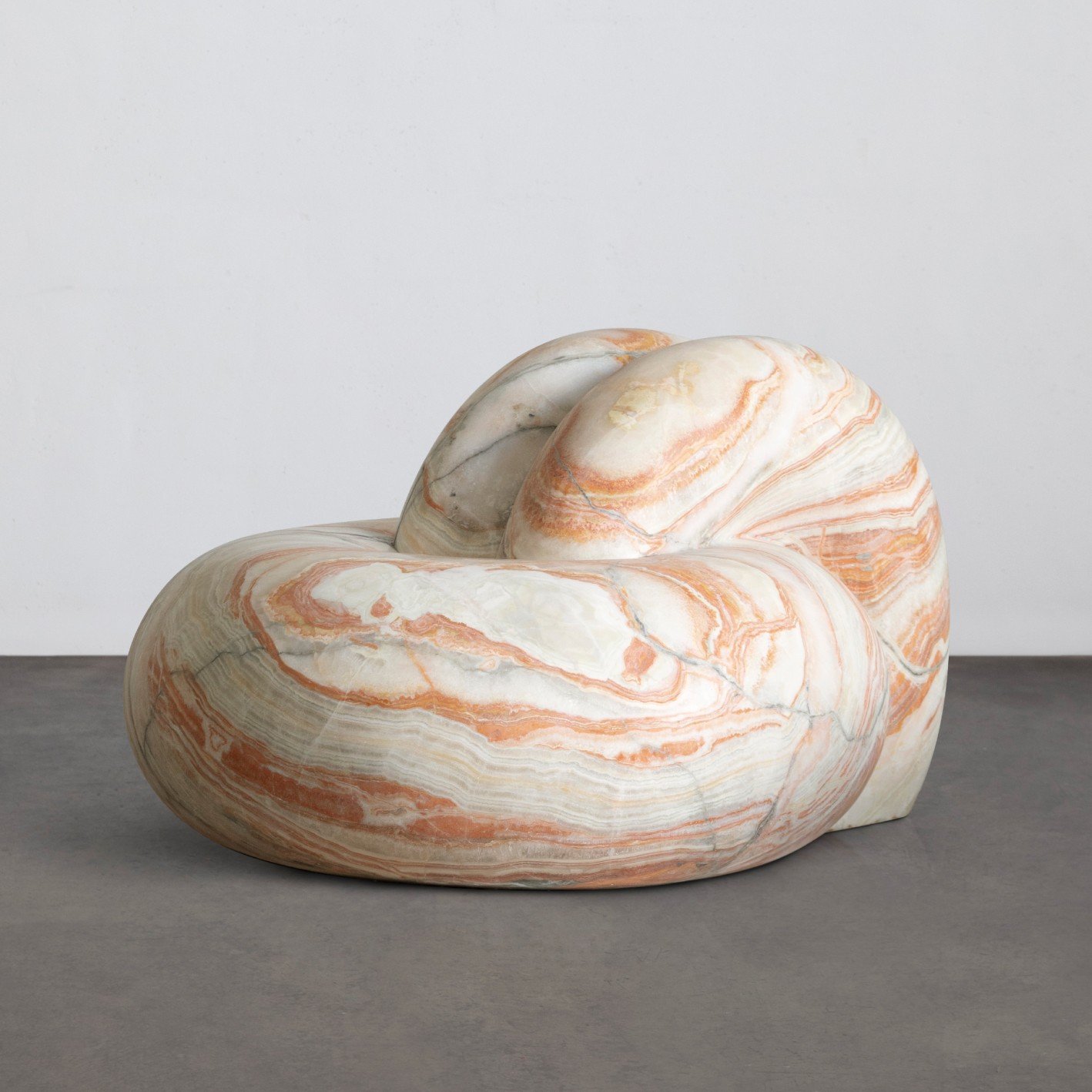 Nudo Interlocking Chair image number 0