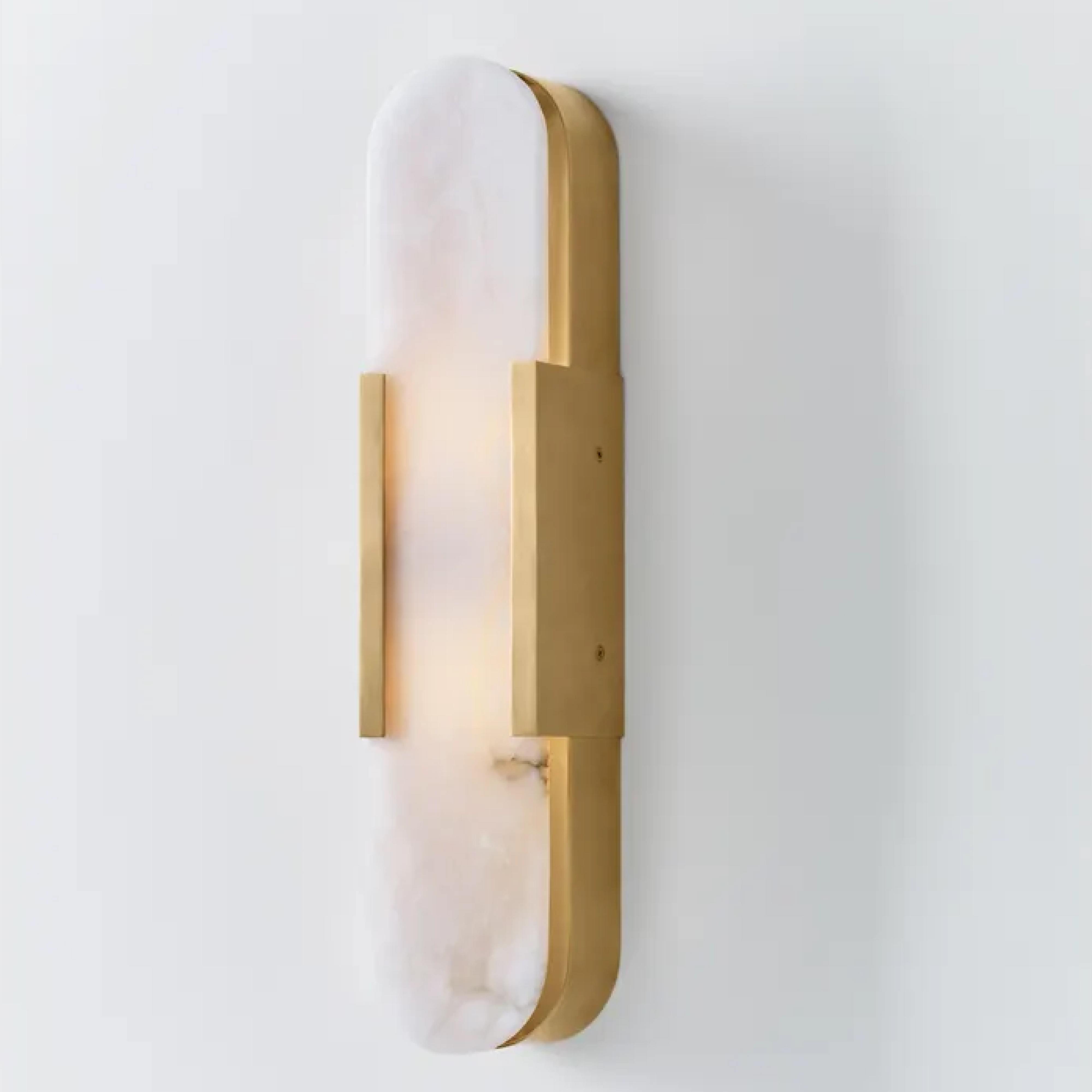 MELANGE ELONGATED SCONCE image number 4