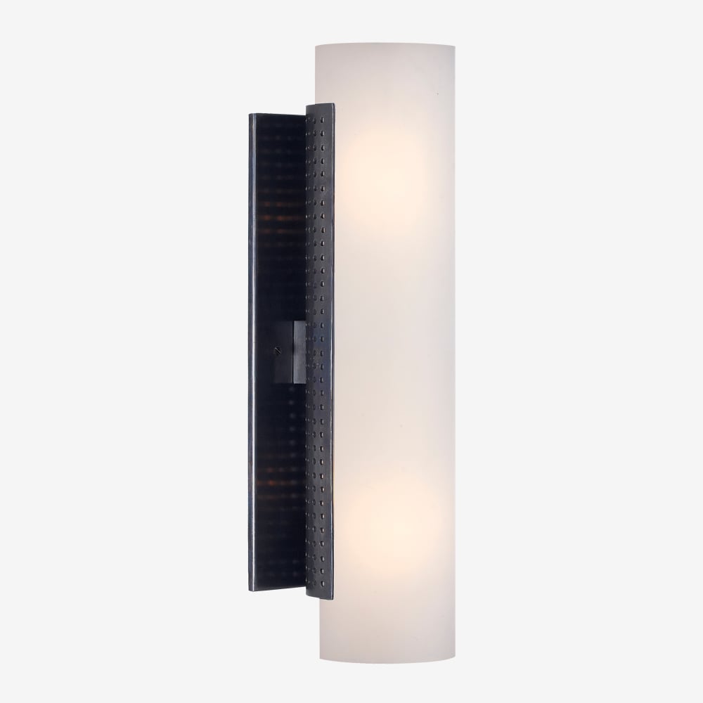 PRECISION CYLINDER SCONCE