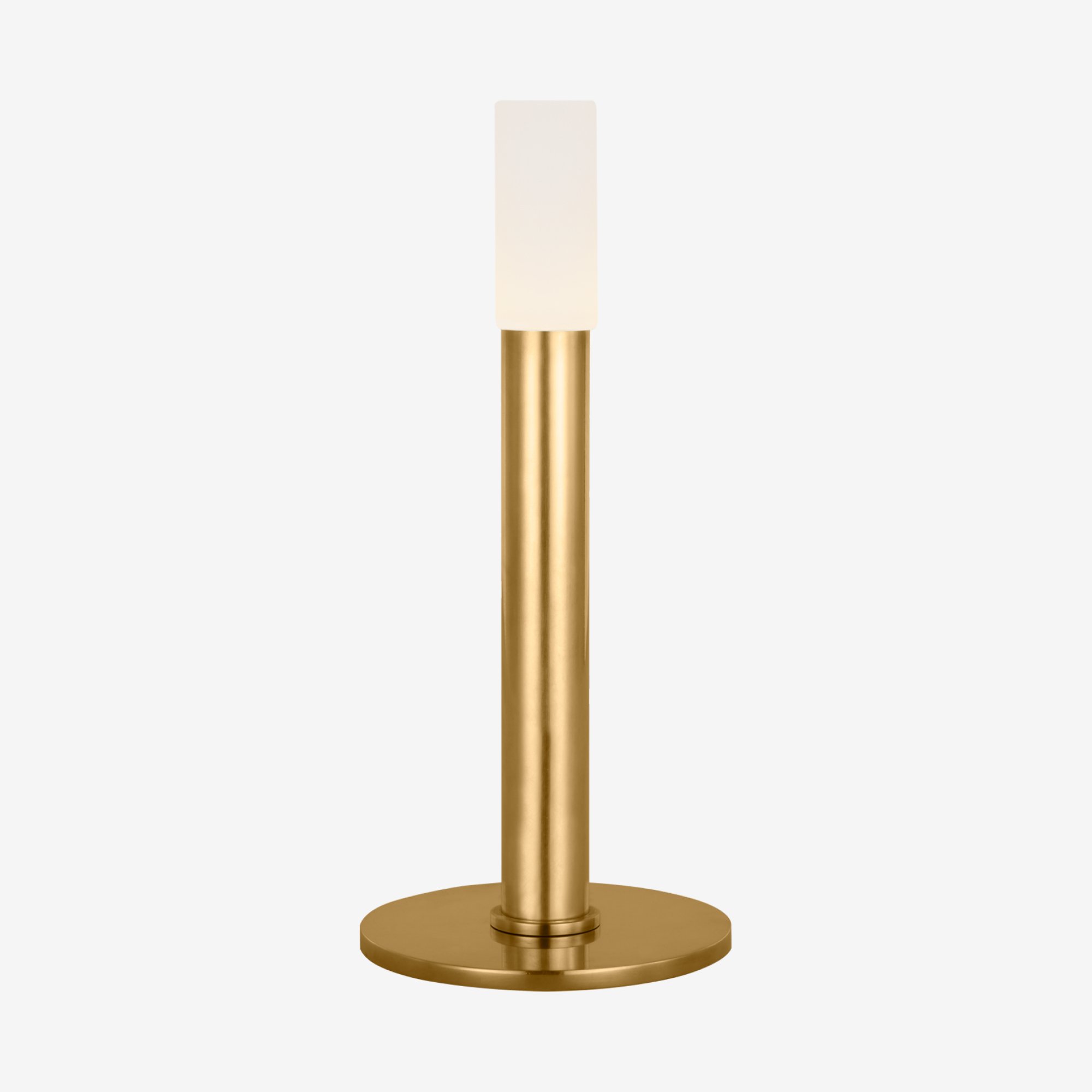 Rousseau 10" Rechargeable Accent Lamp image number 0