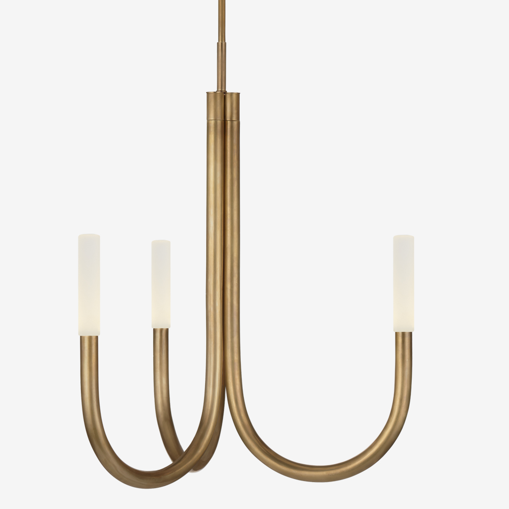 ROUSSEAU SMALL CHANDELIER image number 0