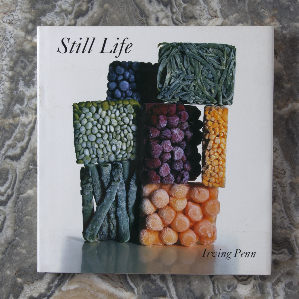 STILL LIFE BY IRVING PENN image number 1