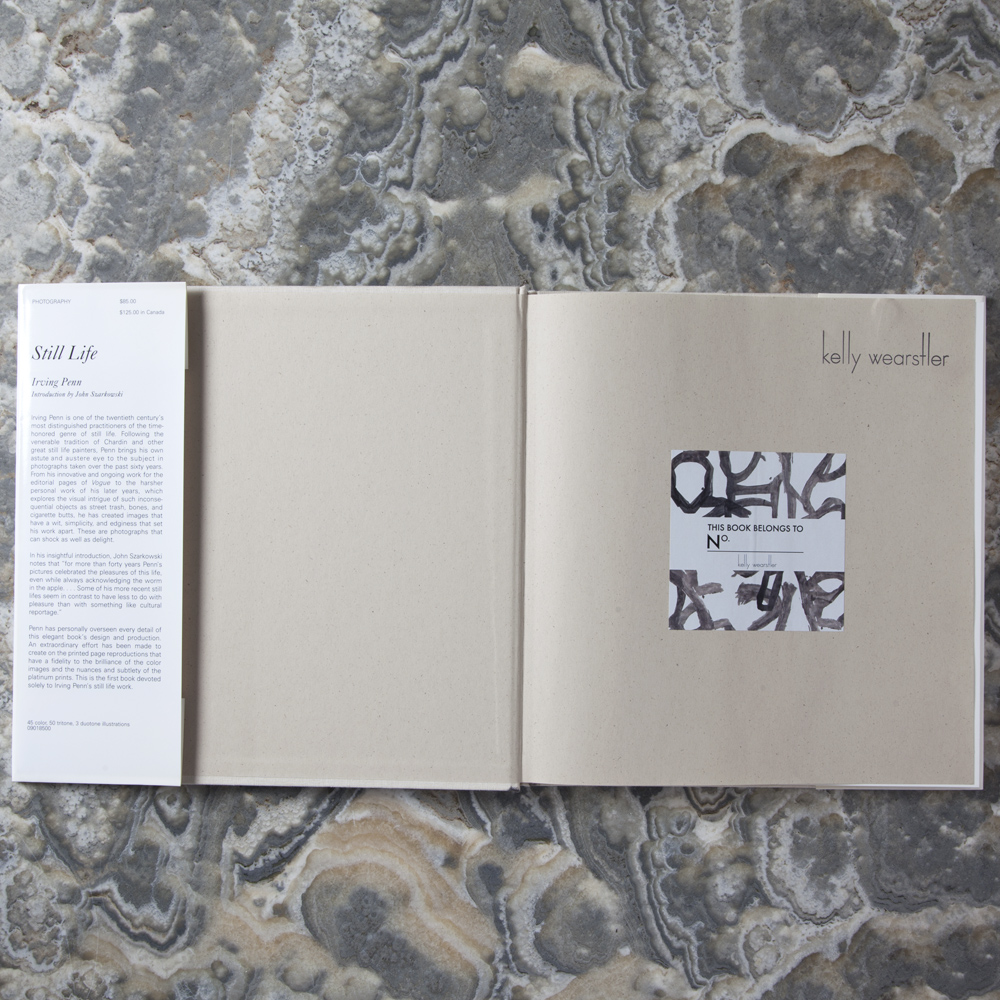 STILL LIFE BY IRVING PENN image number 2