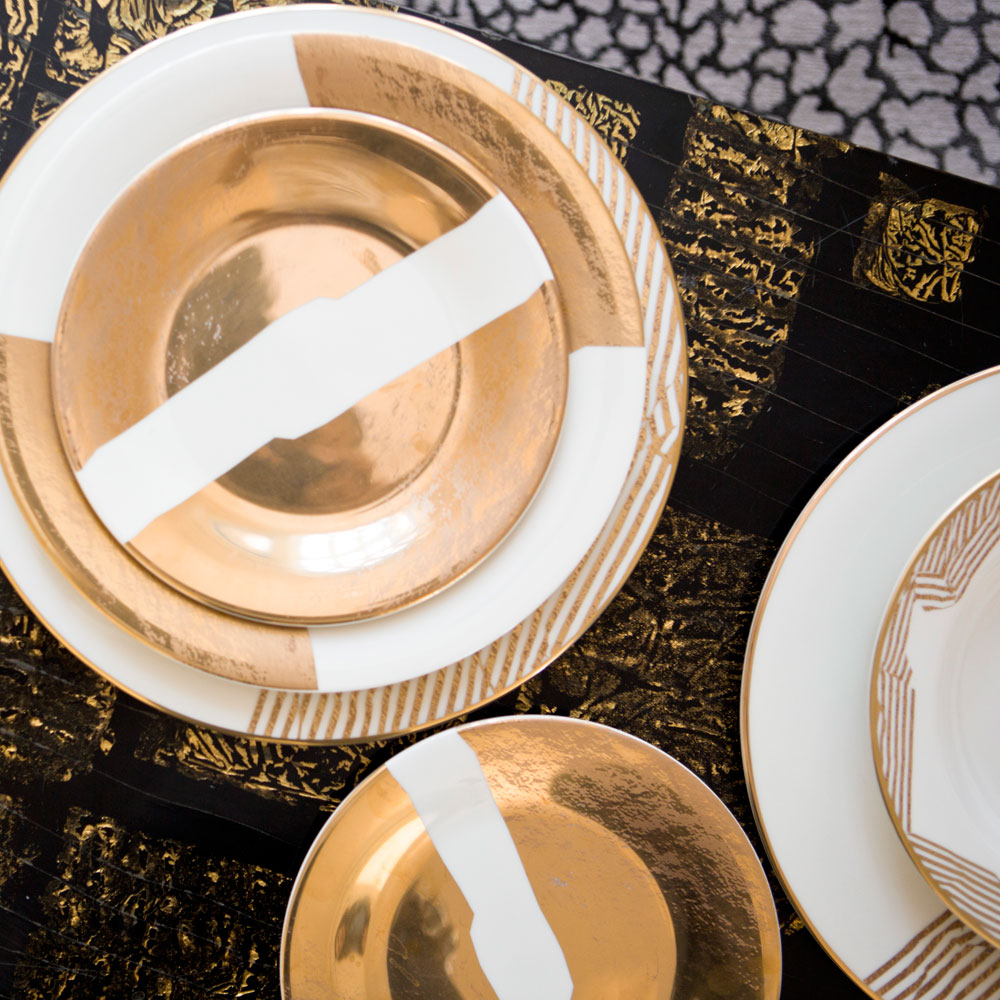 DOHENY SALAD PLATE image number 0