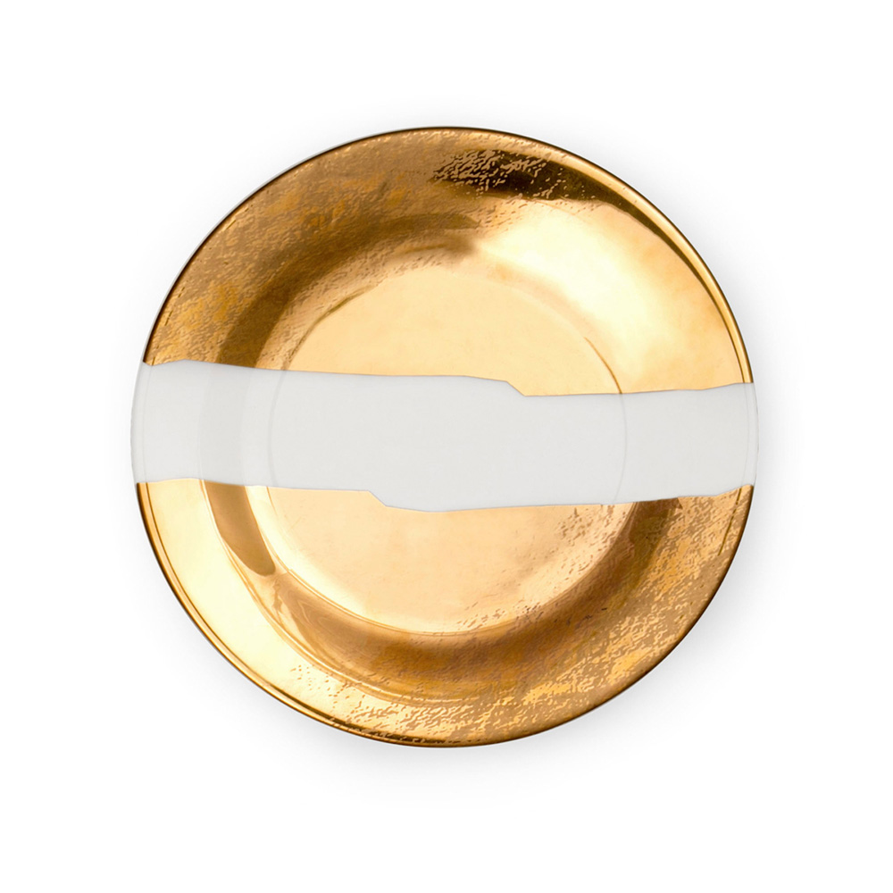 DOHENY SALAD PLATE image number 1