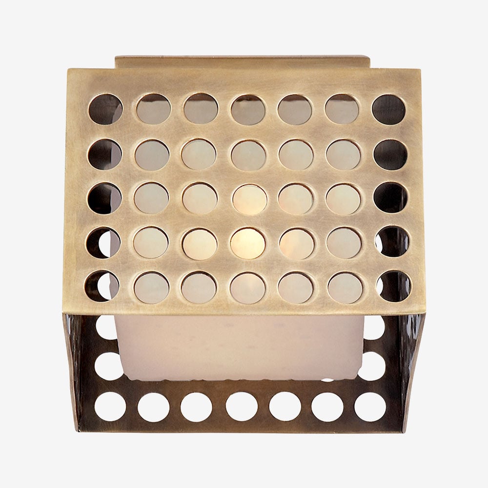 PRECISION SMALL FLUSH MOUNT