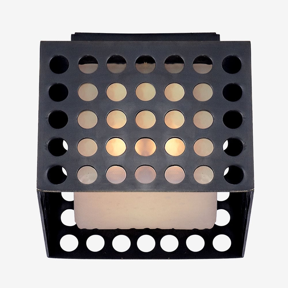 PRECISION SMALL FLUSH MOUNT