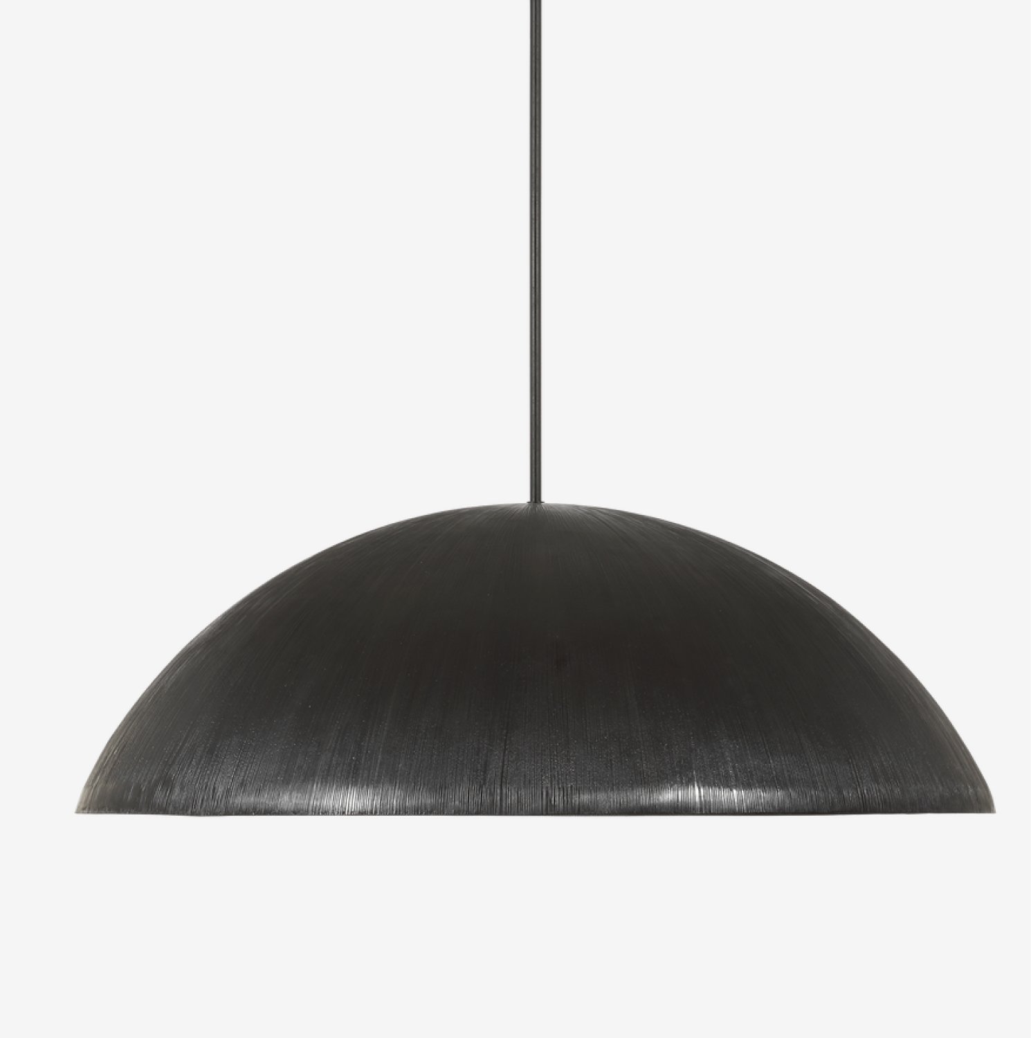 Utopia 48" Sculpted Pendant