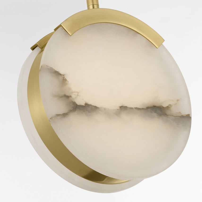 Melange 7" Pendant image number 2