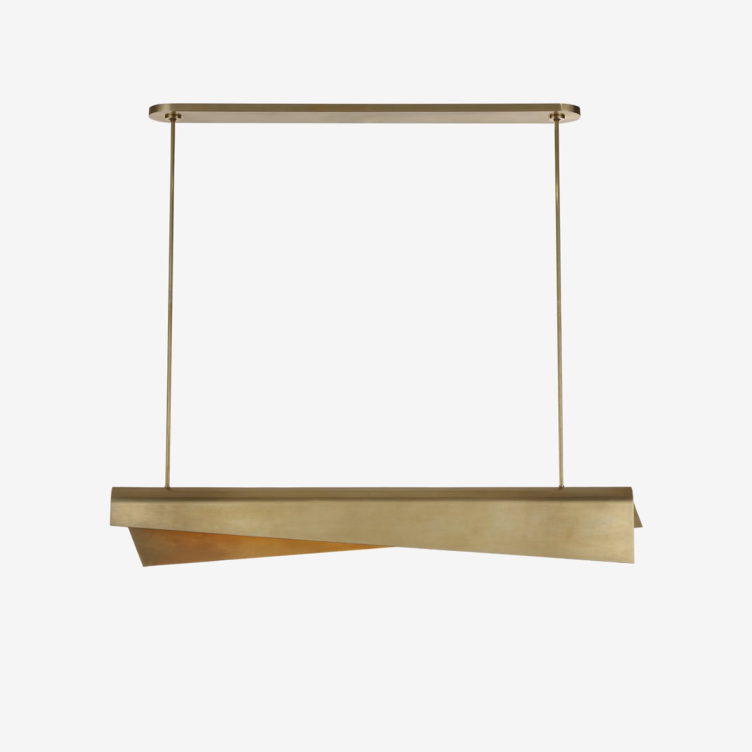 Piel 48" Linear Pendant