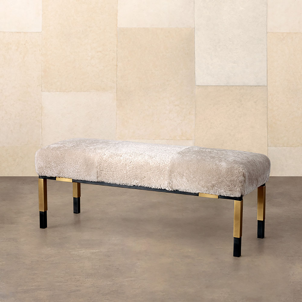 LARCHMONT BENCH image number 0