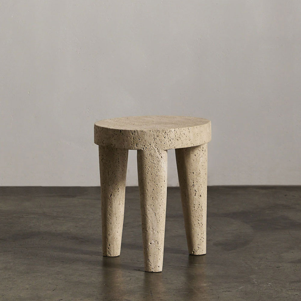 TRIBUTE STOOL SMALL image number 0