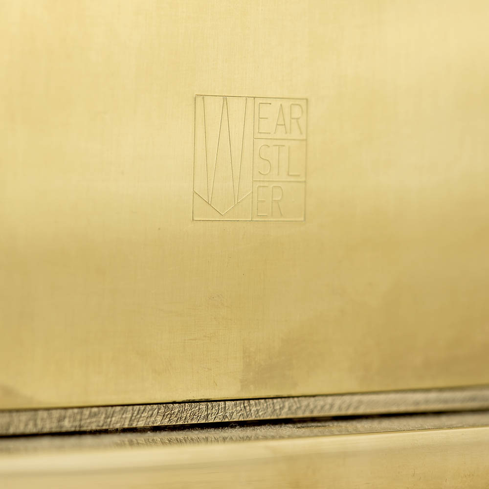 BRASS FRAME 8 X 10 image number 4