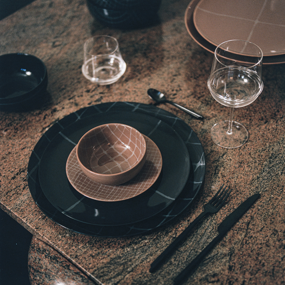 Zuma 11" Plate, Set of 4 image number 1