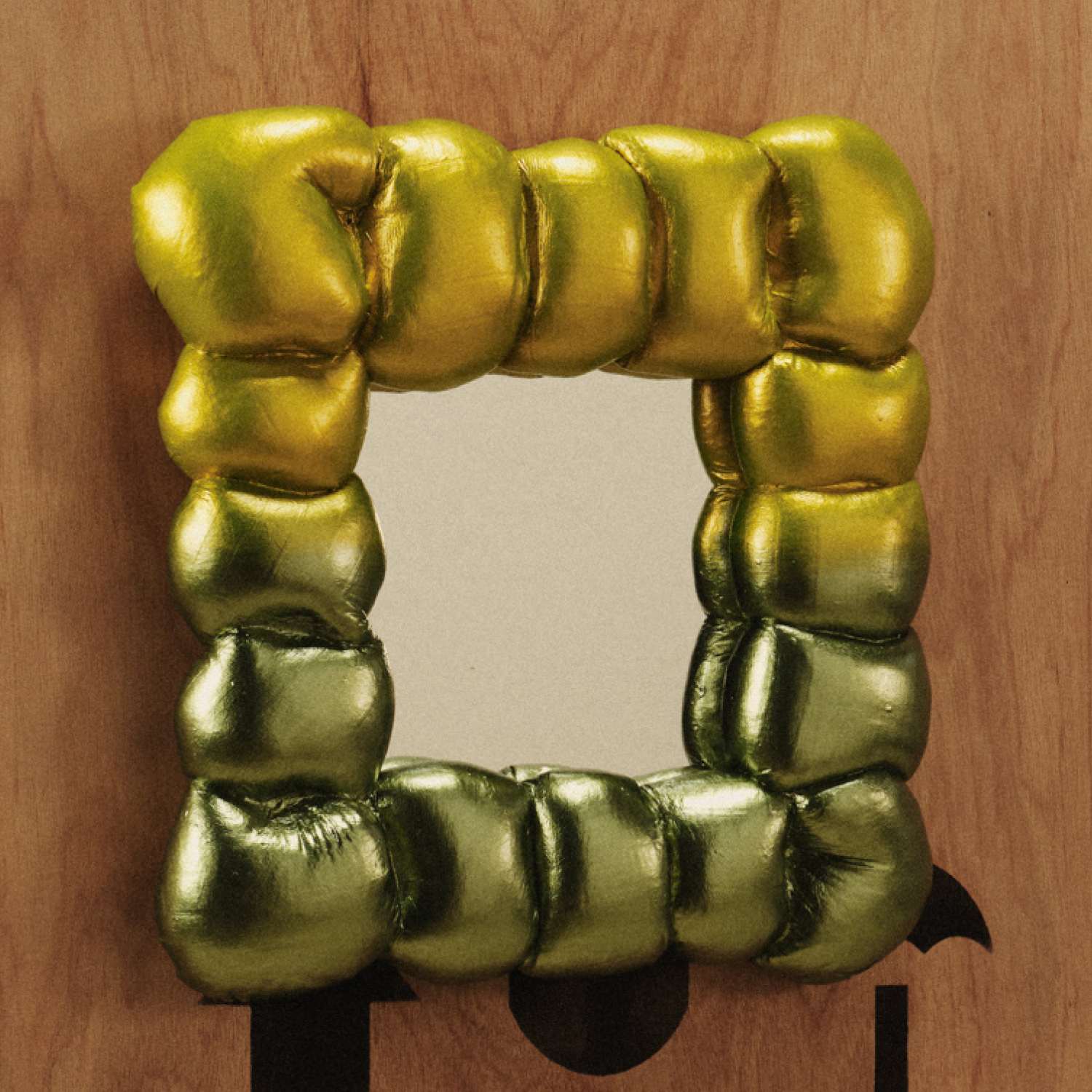 Amelia Briggs Ombre Mirror - Small image number 2