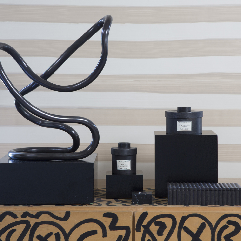 MAD ET LEN CANDLE SANG BLEU image number 2