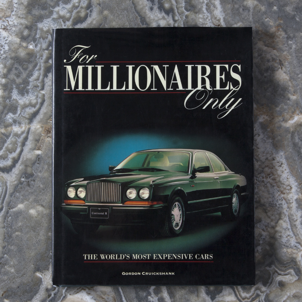 FOR MILLIONAIRES ONLY image number 1