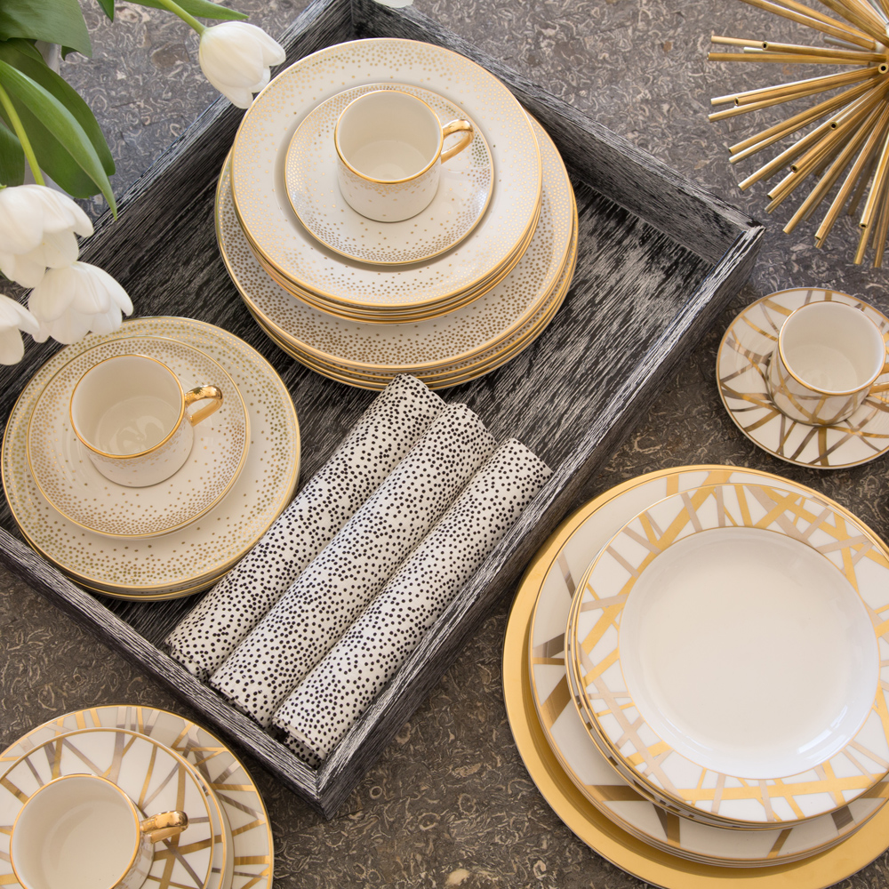 TROUSDALE BUTTER DISH image number 0