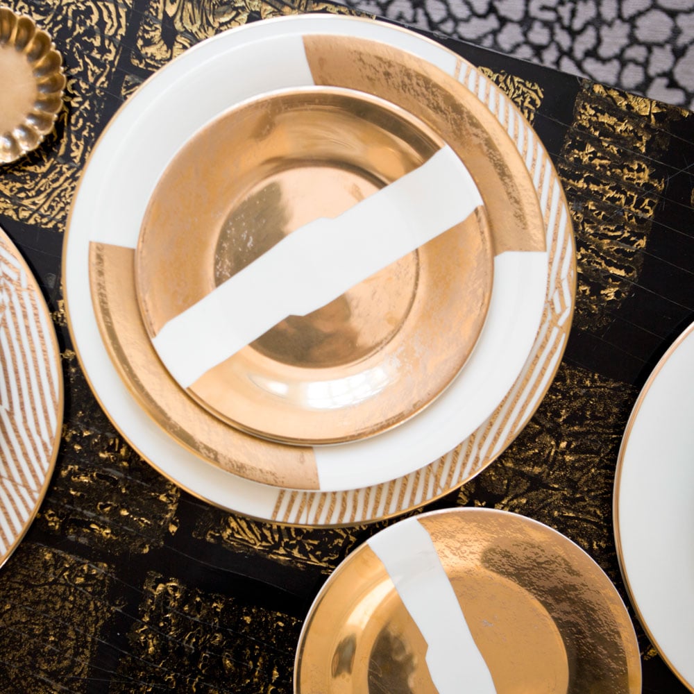 DOHENY DINNER PLATE image number 0