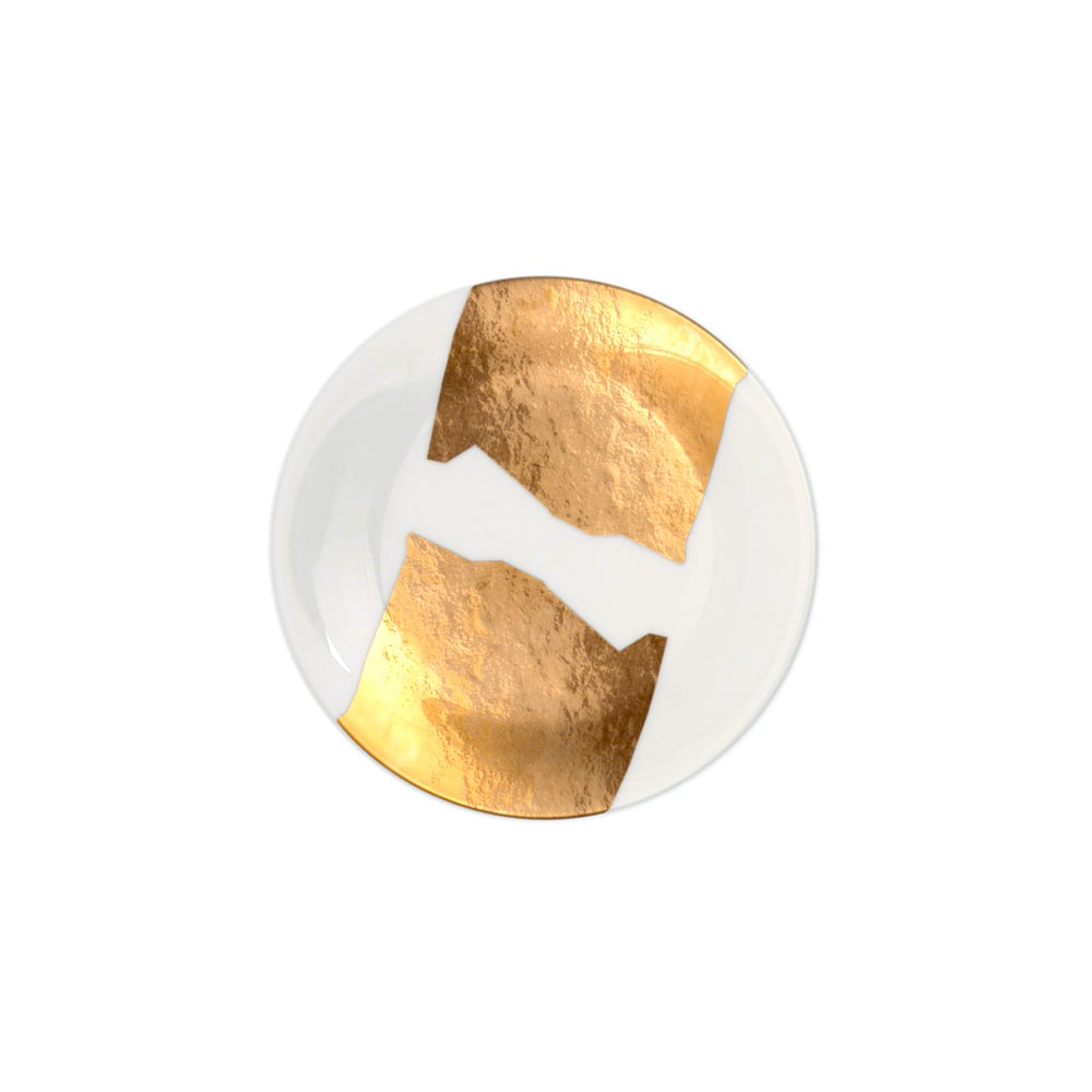 DOHENY BUTTER DISH image number 1