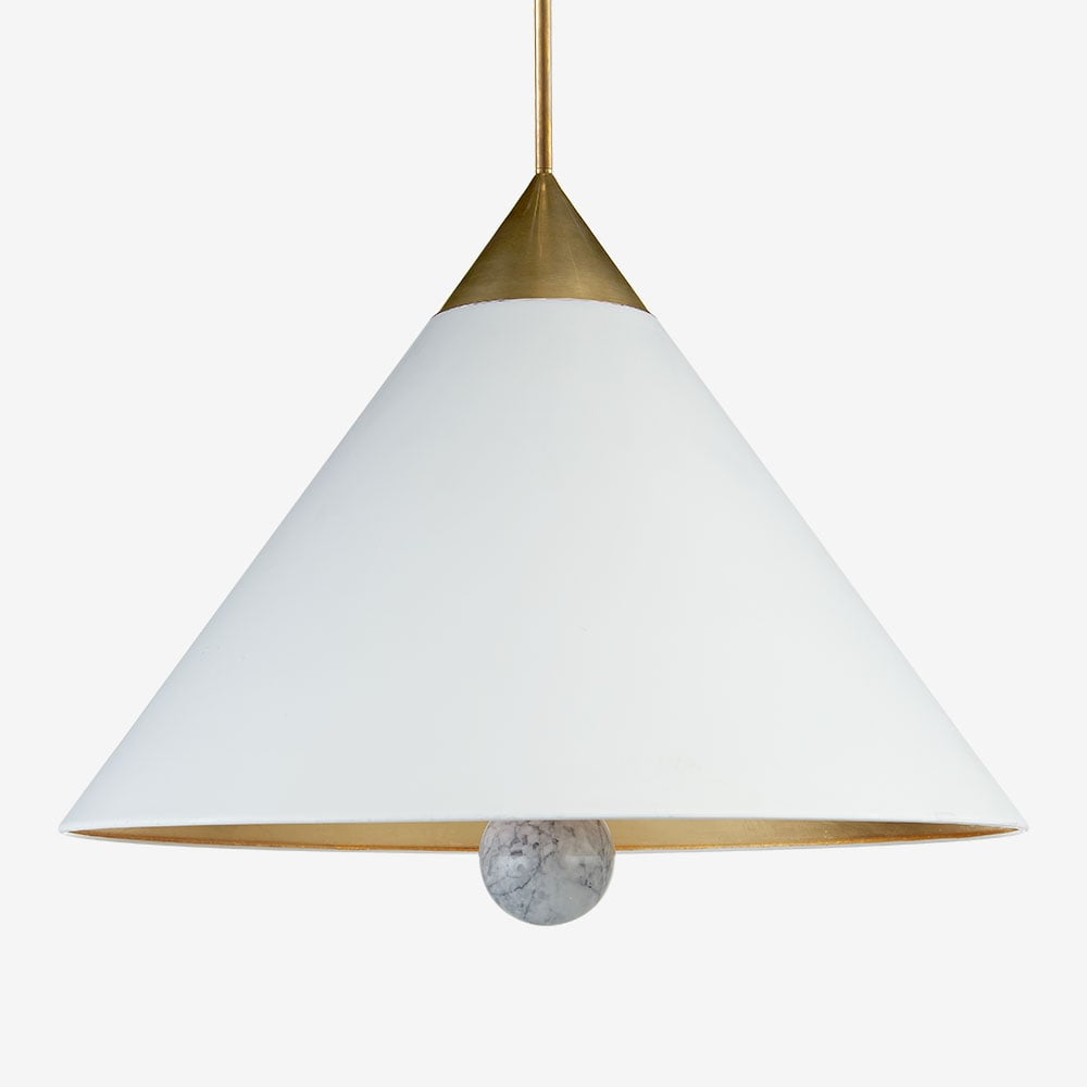 CLEO LARGE PENDANT image number 1