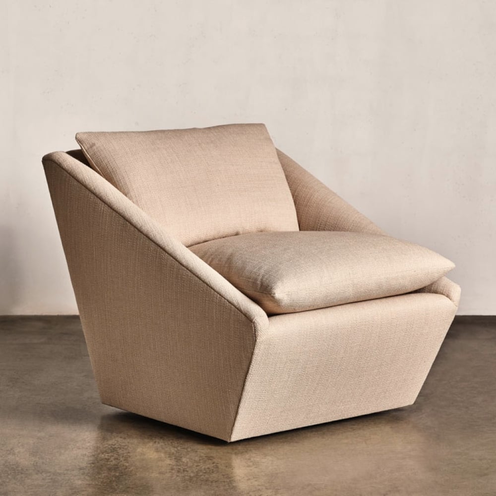 HARPER SWIVEL CHAIR image number 0