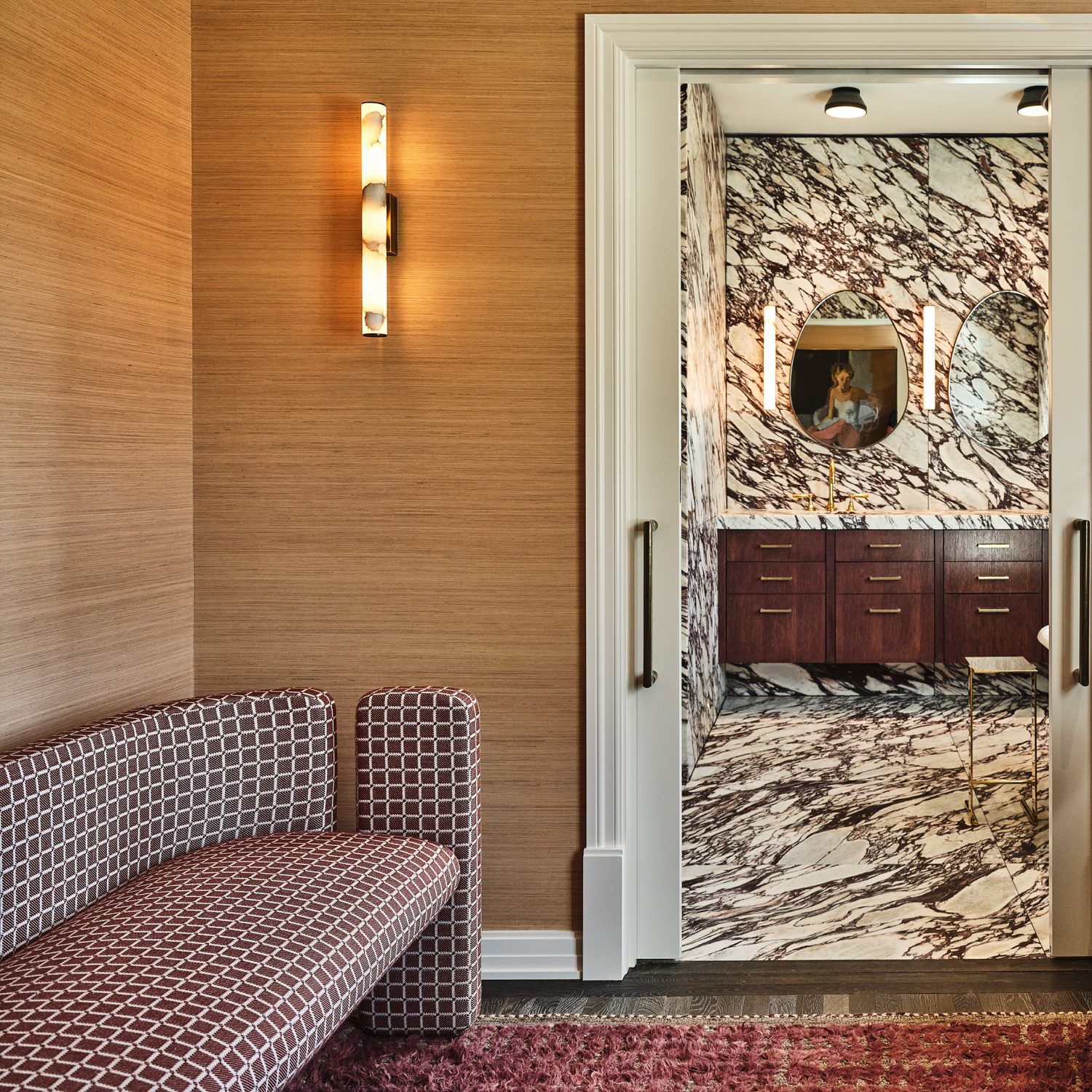 FAIRFAX SETTEE image number 1