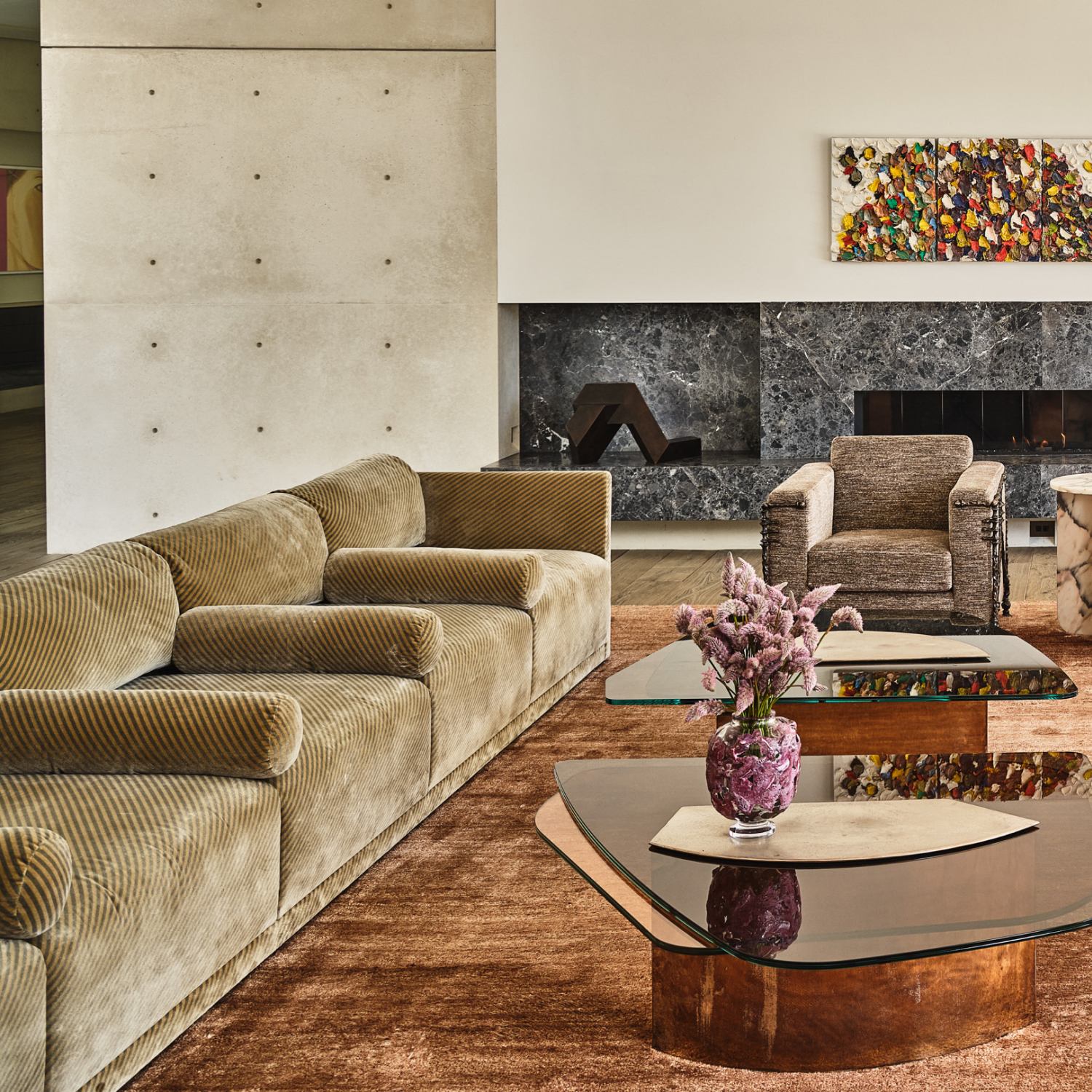 PALLADIUM SOFA image number 1