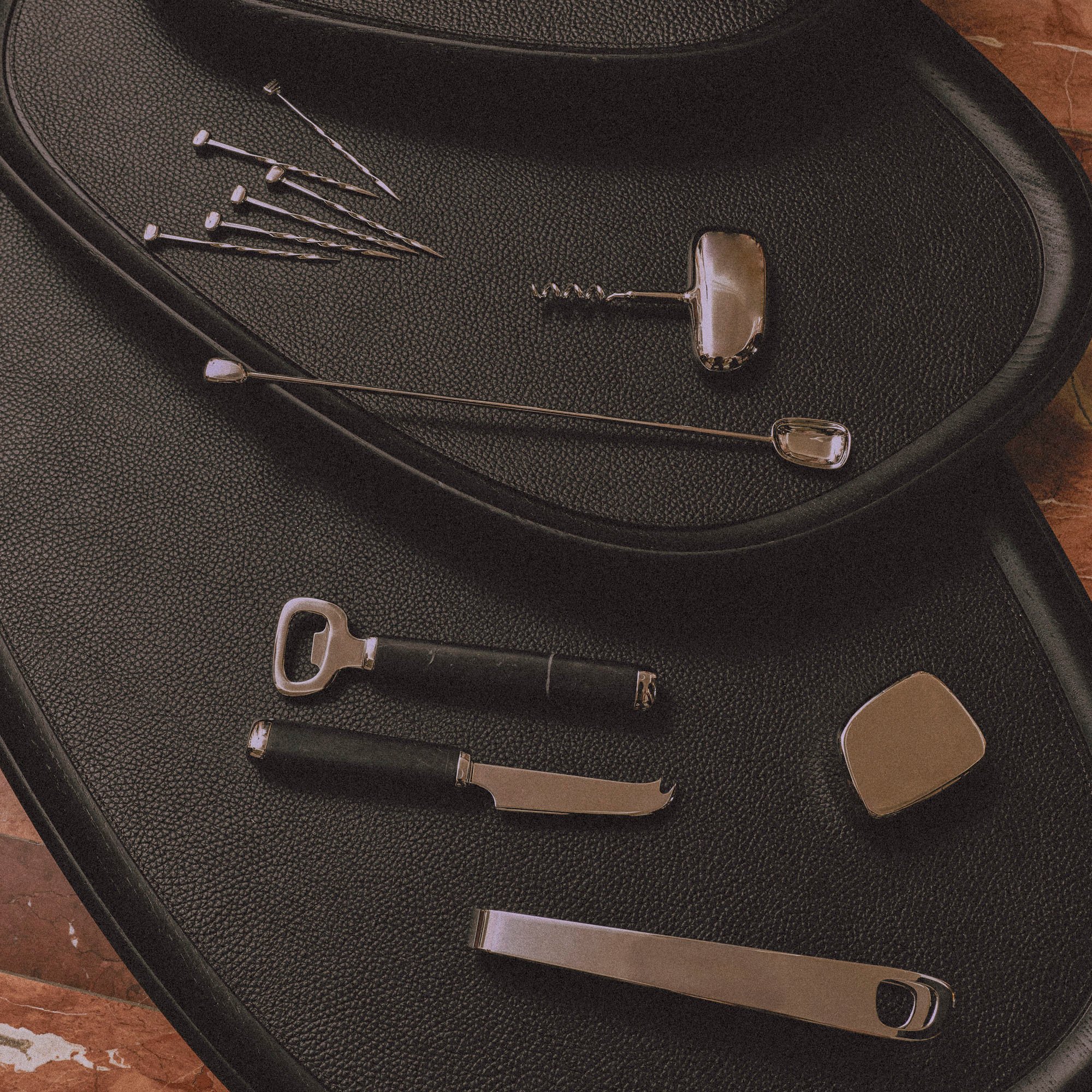 Maris Bar Accessory Set  image number 2