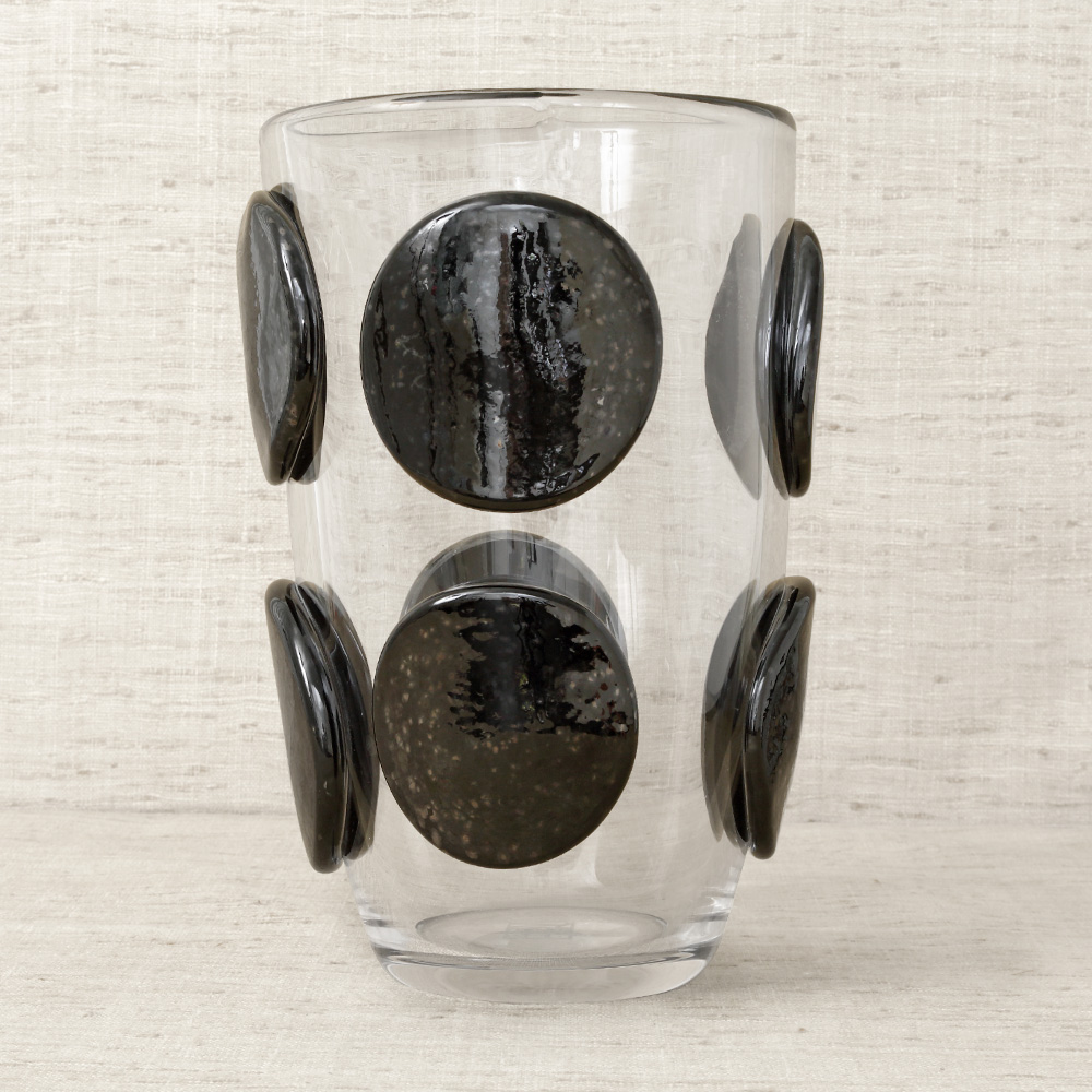 ENCIRCLE LARGE VASE image number 1