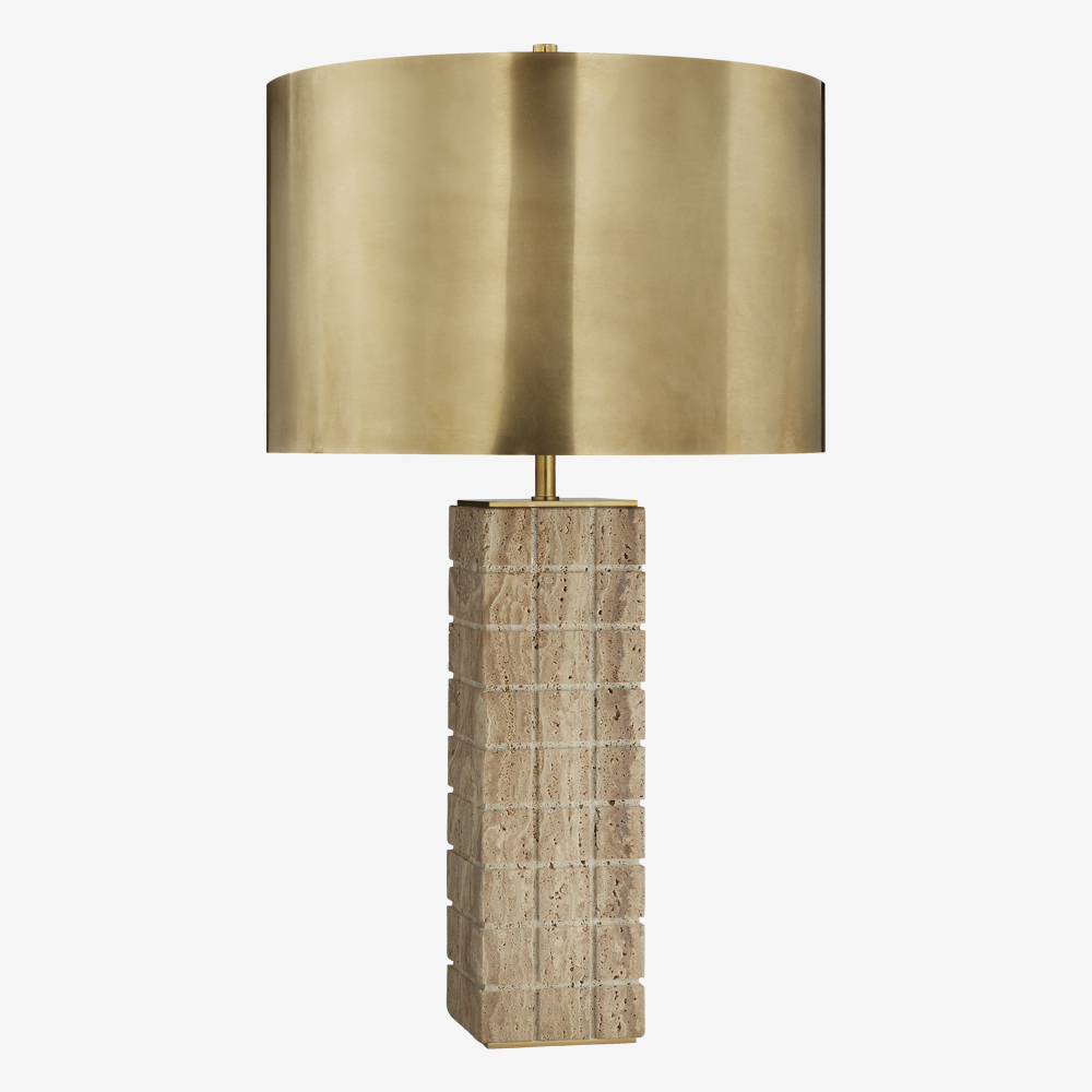 PIETRA LARGE TABLE LAMP image number 0