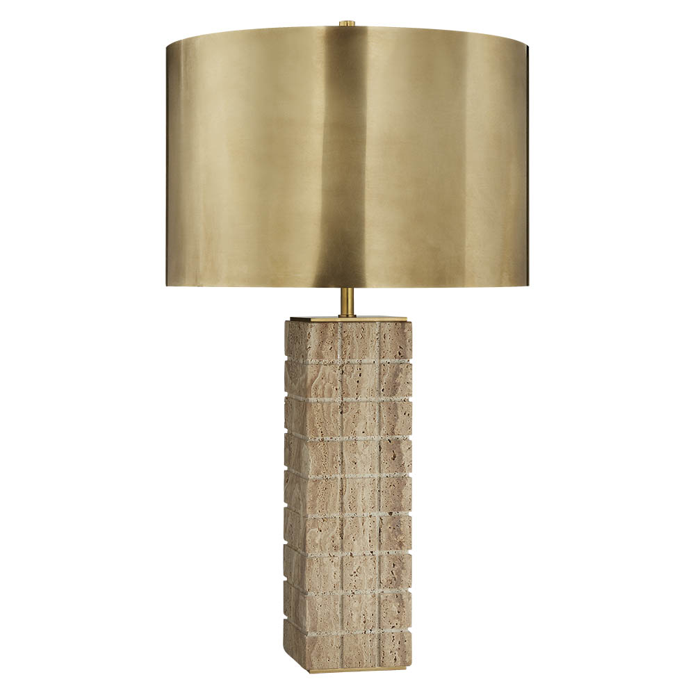 PIETRA LARGE TABLE LAMP image number 1