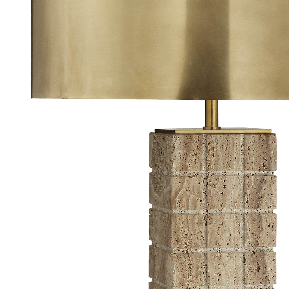 PIETRA LARGE TABLE LAMP image number 2