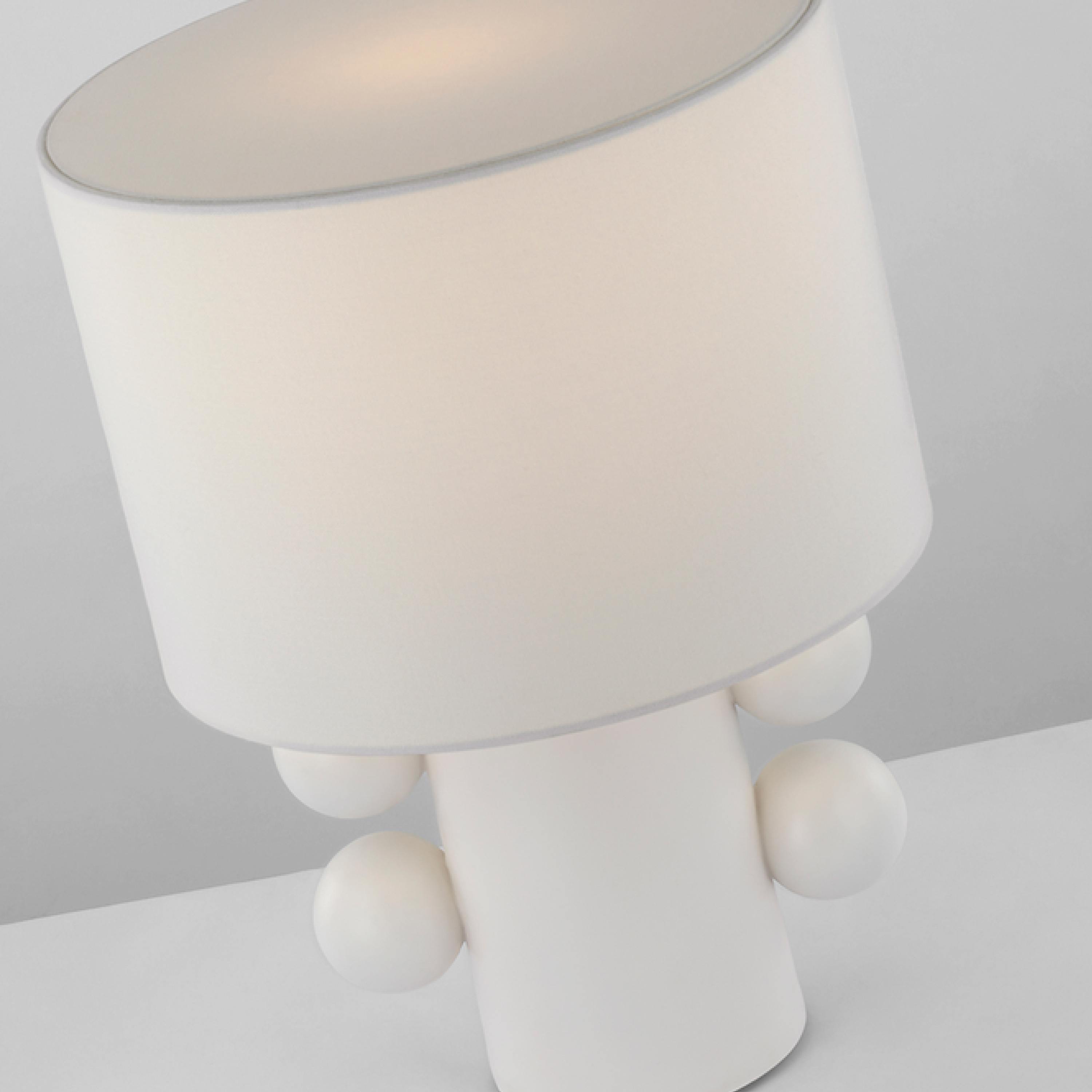 TIGLIA LOW TABLE LAMP image number 7