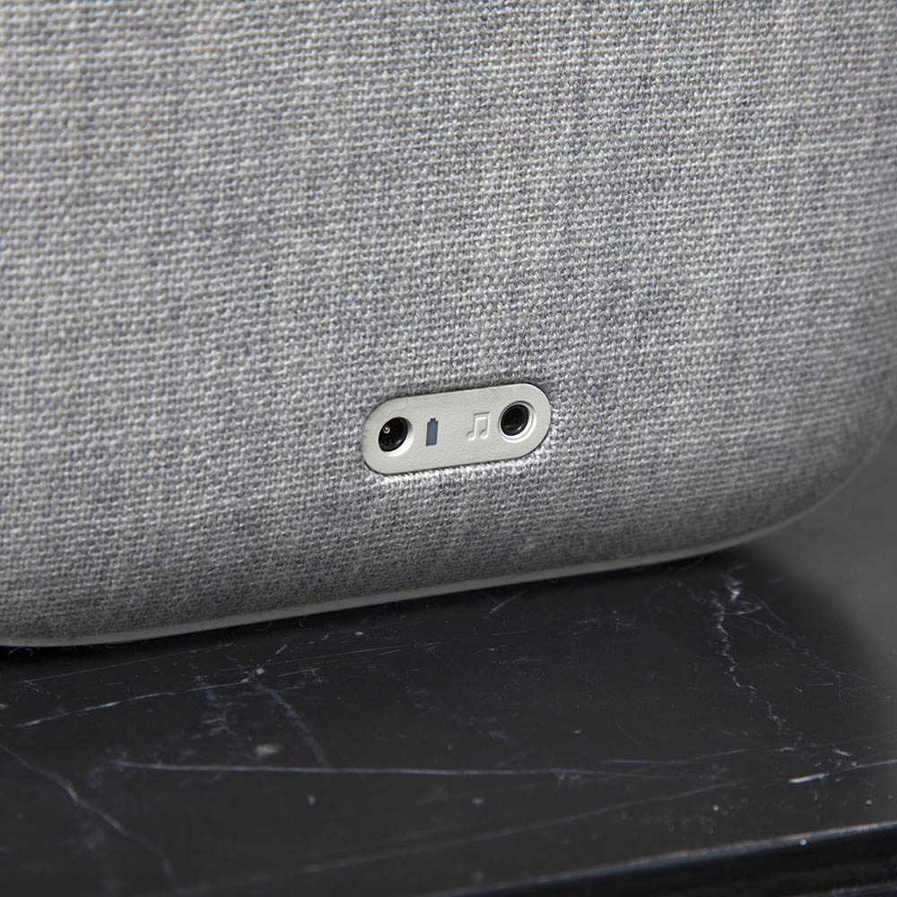 HELSINKI SPEAKER - SANDSTONE GREY image number 3