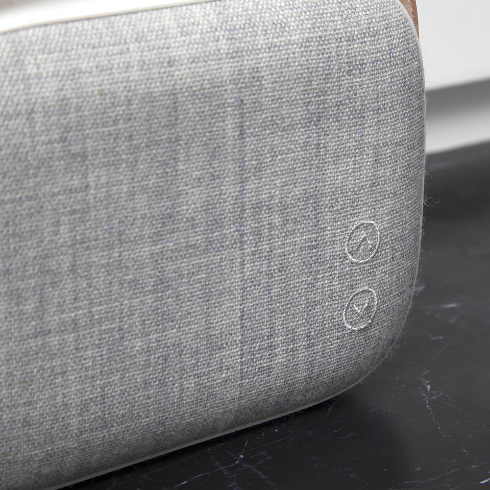 HELSINKI SPEAKER - SANDSTONE GREY image number 4