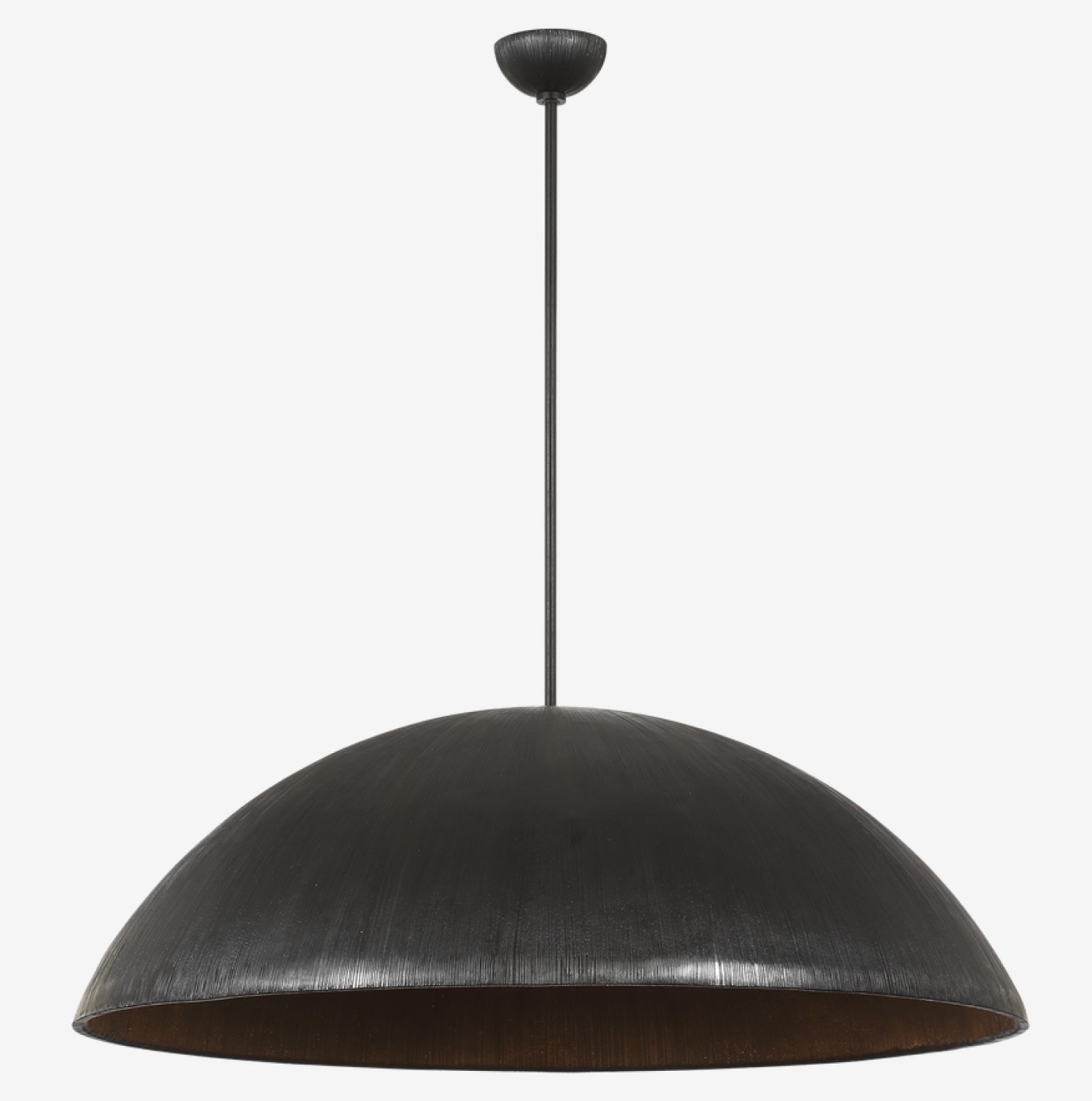 Utopia 48" Sculpted Pendant image number 1