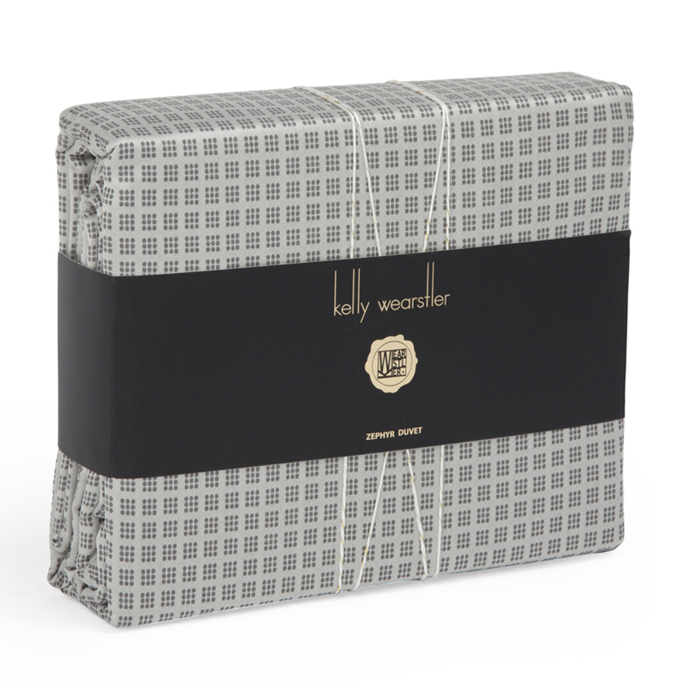 ZEPHYR DUVET - QUEEN image number 3