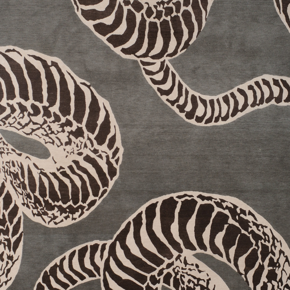 SERPENT RUG - 10 X 8 image number 1