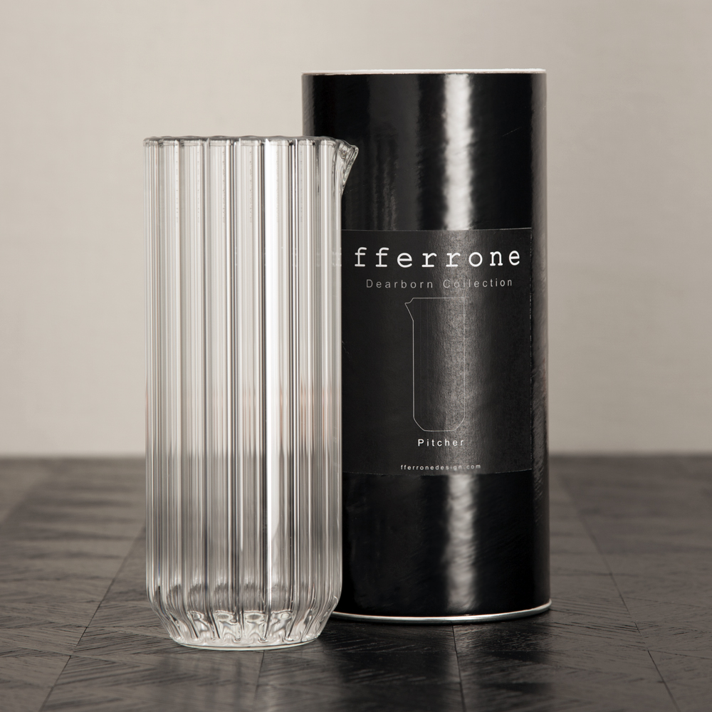 FFERONE DEARBORN PITCHER image number 0