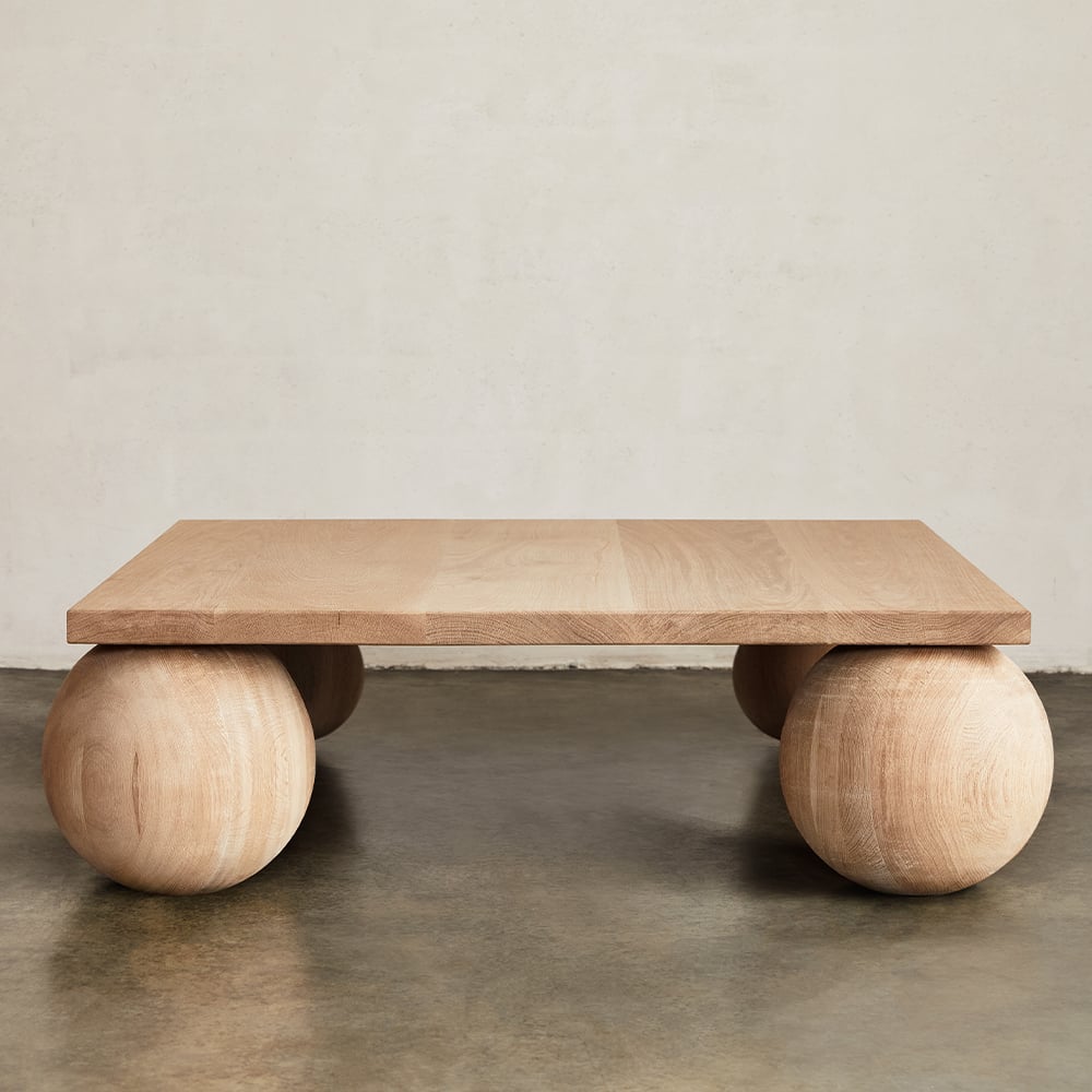 Morro Square Coffee Table image number 1