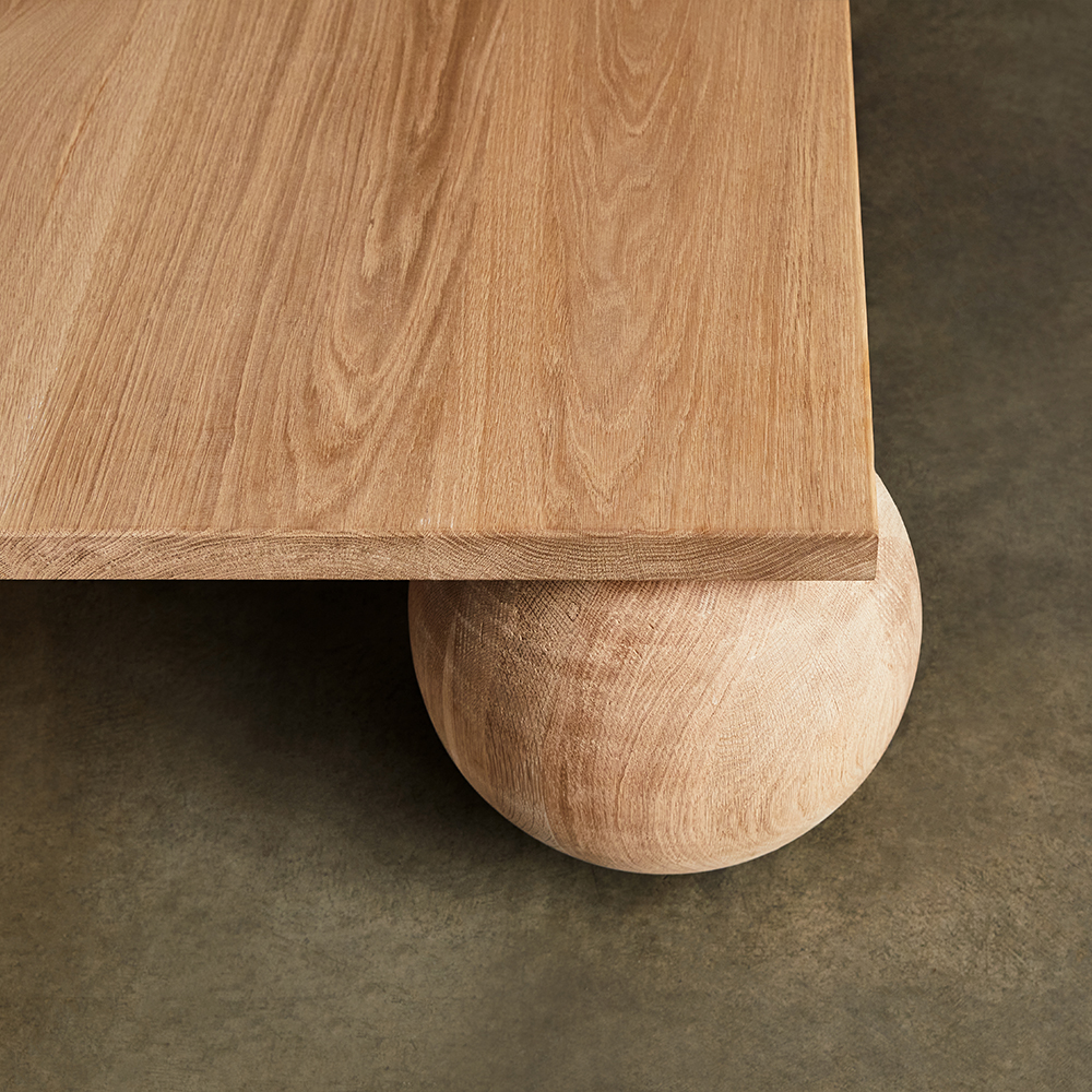 Morro Square Coffee Table image number 4