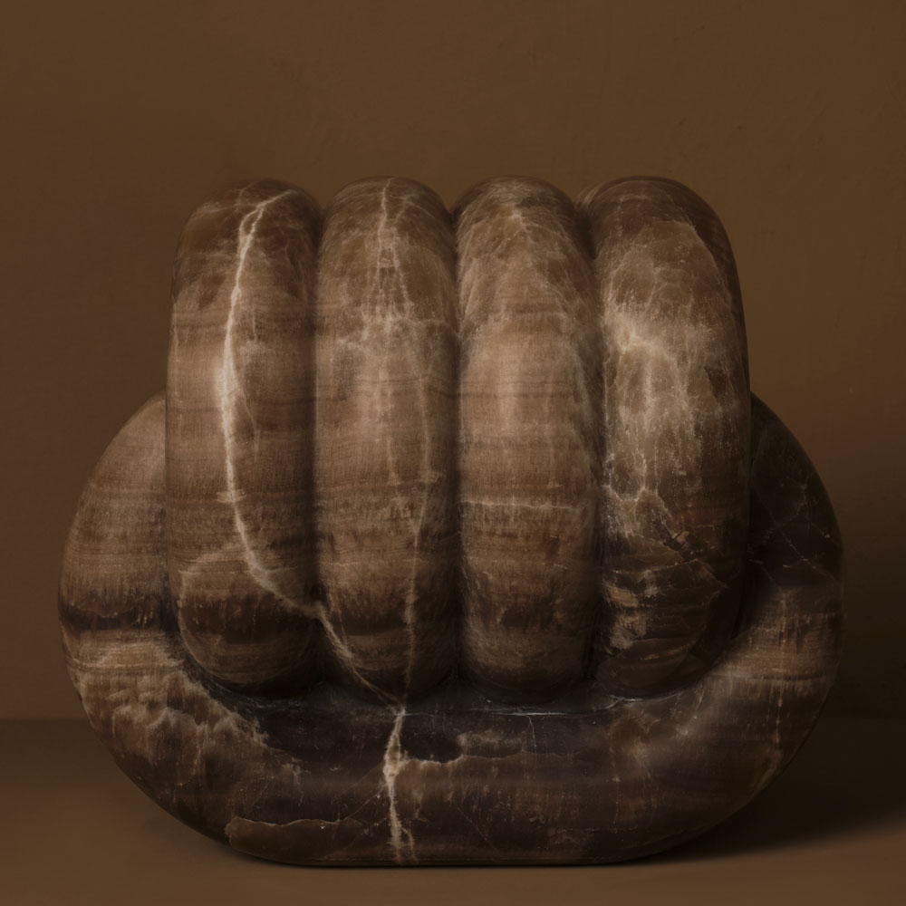 Nudo End Table image number 3